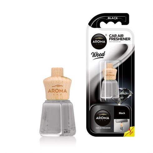 Aroma Car Black osvježivač zraka 4,5 ml akcija