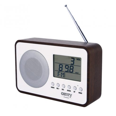 CR 1153 LCD digitalni radio