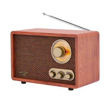 AD 1171 Retro radio s Bluetoothom