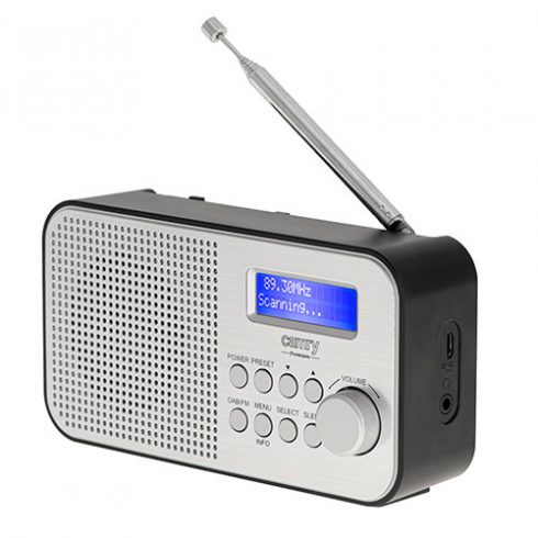 CR 1179 Radio sat - digitalni radio fm / dab / dab+