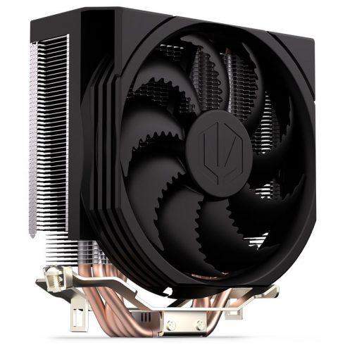 Endorfy CPU hladnjak Spartan 5 MAX / 120mm ventilator / 4 heatpipe / kompaktan i za manja kućišta / za Intel i AMD