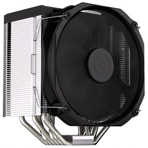 Endorfy CPU hladnjak Fortis 5 / 140 mm ventilator / 6 heatpipe / PWM / za Intel i AMD