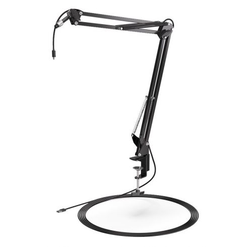 Endorfy Streaming Boom Arm stalak za mikrofon / max 63 mm debljina stola / 100x90 mm / crni