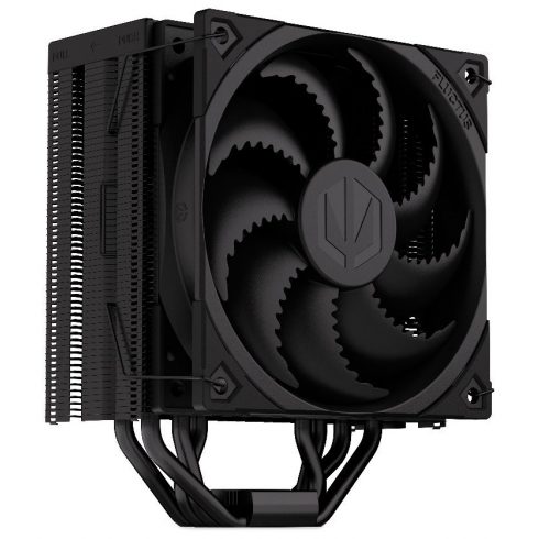 Endorfy CPU hladnjak Fera 5 Black / ultra tihi/ 120mm ventilator/ 4 heatpipe / PWM / za Intel i AMD / crni - PRETPRODAJA