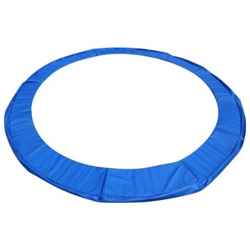 Plava oprušna navlaka za trampolin 366 374 cm 12ft