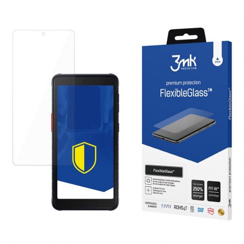 3mk FlexibleGlass - Hibridno staklo za Samsung Galaxy Xcover 5