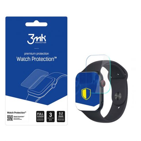 3mk Watch Protection ARC+ - Zaštitna folija za Apple Watch SE 2022 40 mm (3 kom)