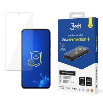   3mk Silver Protect+ - Zaštitna folija za Samsung Galaxy S23 5G