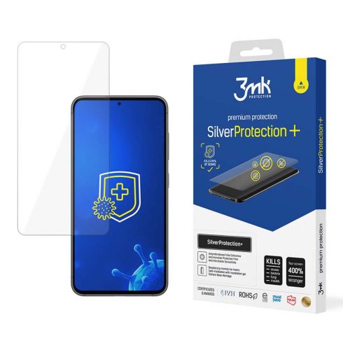 3mk Silver Protect+ - Zaštitna folija za Samsung Galaxy S23 5G