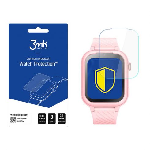 3mk Watch Protection ARC+ - Zaštitna folija za Garett Kids Essa (3 kom)