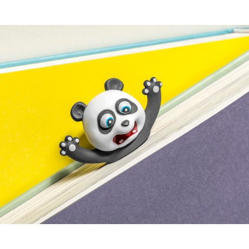 3D bookmark PANDA