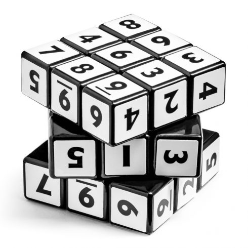 Sudoku kocka SPEED CUBE - BIJELA