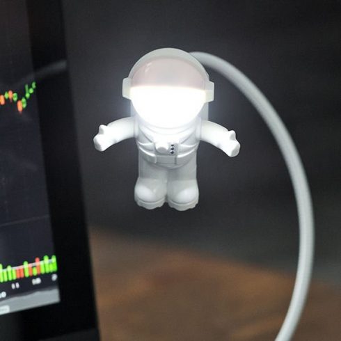 Astronaut USB lampa (kartonska kutija)