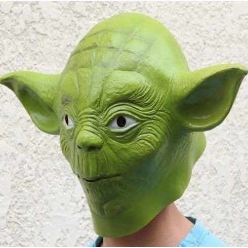 Yoda maska