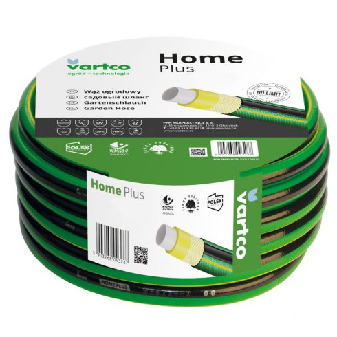 Vartco Home Plus vrtno crijevo 3/4" 20m