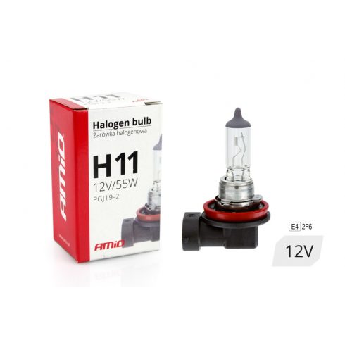 01159 Halogena žarulja H11 12V 55W UV filter (E4)