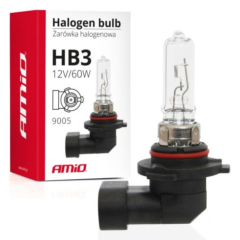 Halogena žarulja hb3 12v 65w 9005 amio-01479