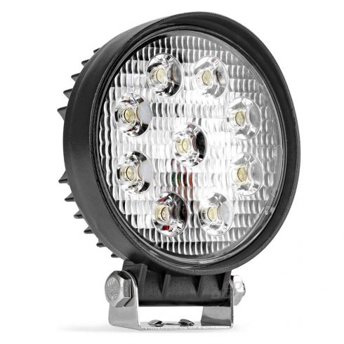 Halogeni LED radni reflektor Awl04 9 LED amio-01615