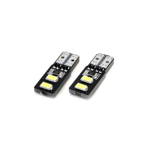 01630 Led Canbus 4SMD 5730 T10 (W5W) Bijela 2 kom.