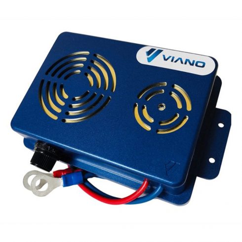 Duo-LED auto alarm protiv glodavaca