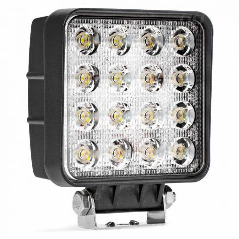 Halogeni LED radni reflektor Awl05 16 LED amio-01700