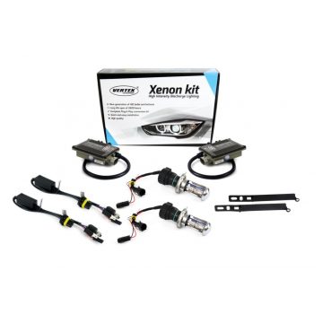 01792 kit 1068 Canbus H4-3 6000K bi-xenon