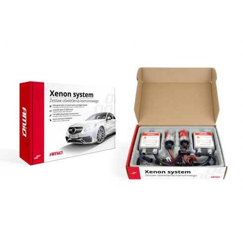 HID kit 1103 d2r 6000k amio-01818