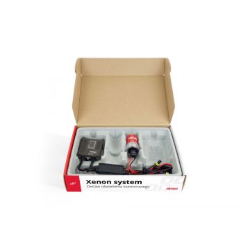 HID kit motorni skuter s1068 h1 8000k amio-01858