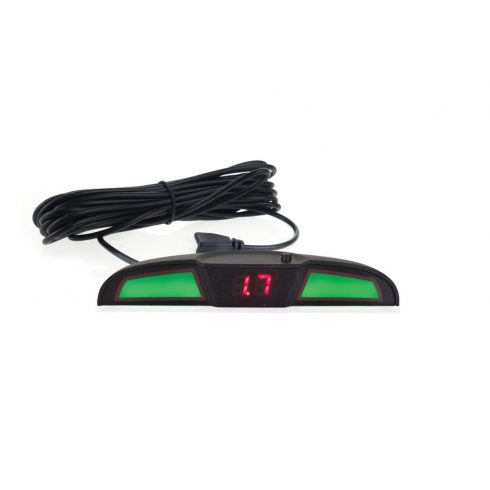 COB LED zaslon parking senzora amio-02097