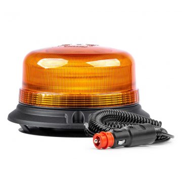   Svjetlo upozorenja bljeskalice 36 led magnet r65 r10 12v 24v w03m amio-02295