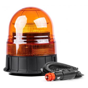   Svjetlo upozorenja bljeskalice 39 led magnet r65 r10 12v 24v w02m amio-02300