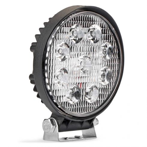 Halogeni LED radni reflektor Awl06 9 LED amio-02420