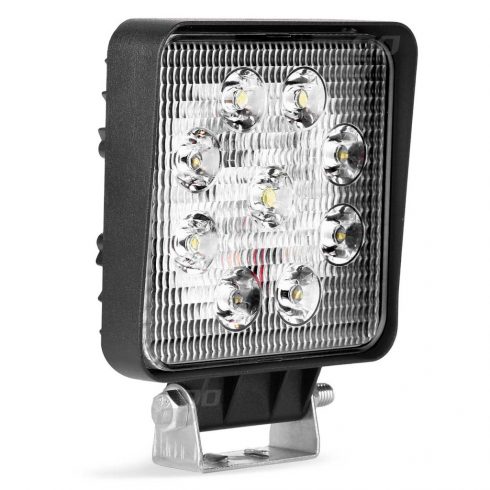 Halogeni LED radni reflektor Awl07 9 LED amio-02421