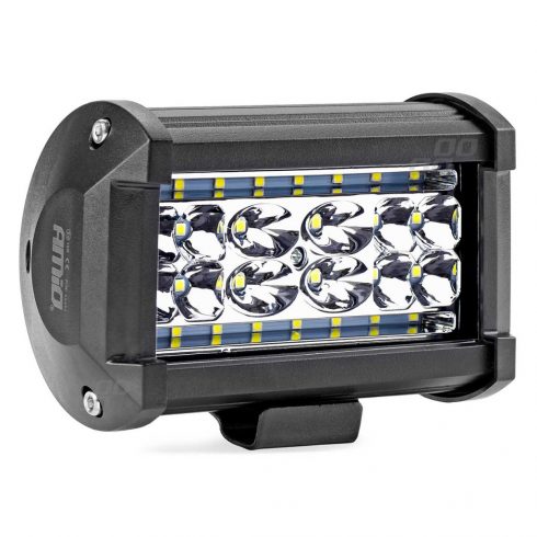 Halogeni LED radni reflektor Awl09 28 LED amio-02423