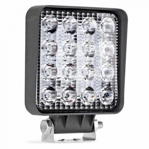 Halogeni LED radni reflektor Awl10 16LED amio-02424