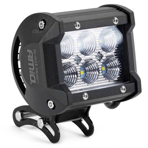 Halogeni LED radni reflektor AWL17 6LED amio-02431