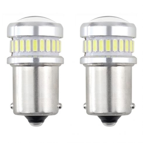 Canbus LED žarulje 3014 24smd + 3030 6smd ba15s p21w r10w r5w bijele 12v 24v amio-02448