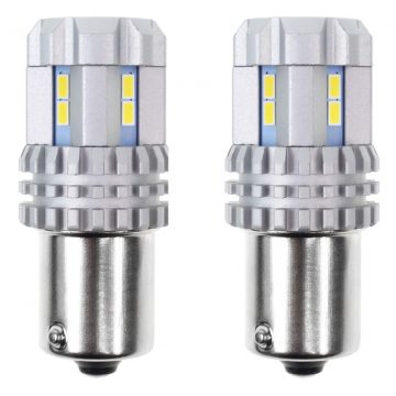   LED žarulje canbus 3020 ultrabright 22smd 1156 ba15s p21w r10w r5w bijele 12v 24v aimo-02449