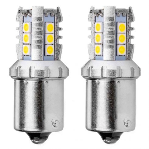 Canbus LED žarulje 3030 16smd 1156 ba15s p21w r10w r5w bijele 12v 24v amio-02796