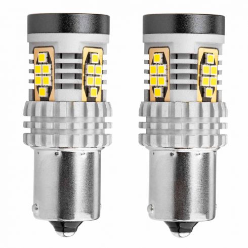 Canbus LED žarulje 3020 24smd 1156 ba15s p21w r10w r5w bijele 12v 24v amio-02797