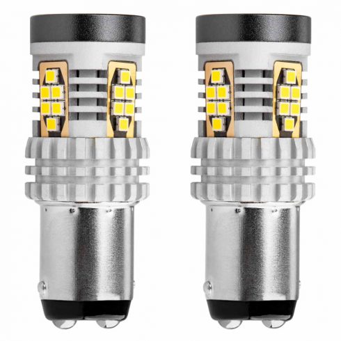 Canbus LED žarulje 3020 24smd 1157 bay15d p21/5w bijele 12v 24v amio-02798