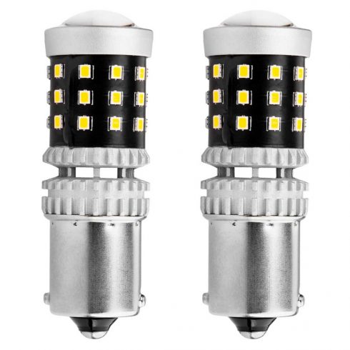 Canbus LED žarulje 2016 39smd 1156 ba15s p21w r10w r5w bijele 12v 24v amio-02799