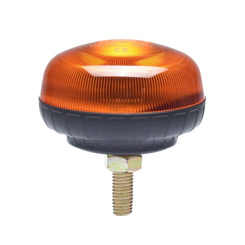 Svjetlo upozorenja mini cock 18 led vijak r65 r10 12v 24v w21sb amio-02923