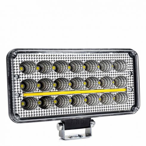 Halogeni LED radni reflektor AWL43 27 LED amio-03254