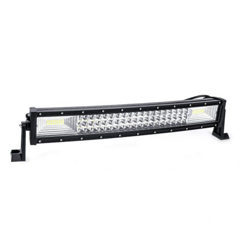 LED bar panel radno svjetlo zakrivljeno 52 cm 9-36v amio-03255 awl44