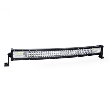   LED bar panel radno svjetlo zakrivljeno 80 cm 9-36v amio-03256 awl45