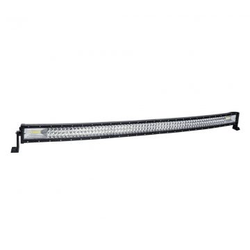   LED bar panel radno svjetlo zakrivljeno 130 cm 9-36v amio-03258 awl47