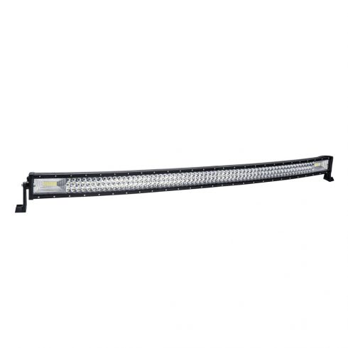 LED bar panel radno svjetlo zakrivljeno 130 cm 9-36v amio-03258 awl47