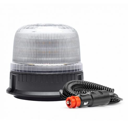 Trepereće svjetlo upozorenja pijetao 24 led w25m 12v 24v amio-03340