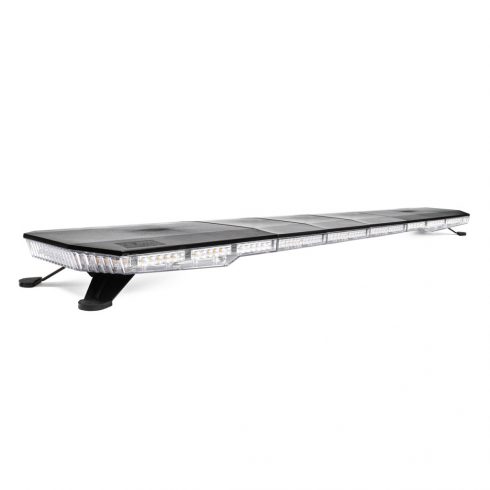 LED svjetlo upozorenja 51 funkcija 137cm odobrenje R65 R10 12-24V amio-03345